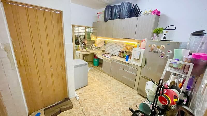 Rumah Teres 2 Tingkat untuk Dijual di Pandan Jaya (Ampang) - Azli Ibrahim - Kitchen - PropertyGuru.com.my