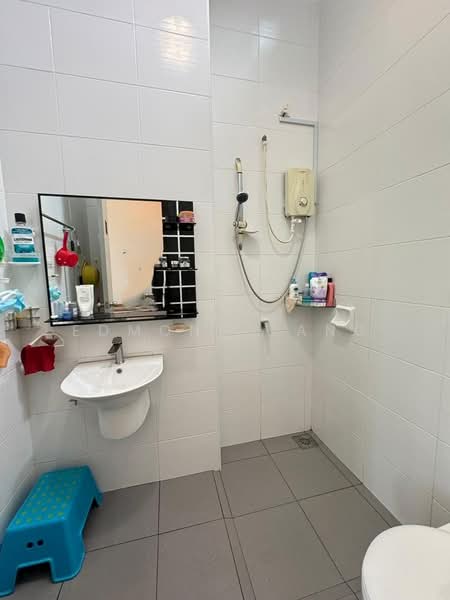 Rumah Teres untuk Dijual di Johor Bahru (Johor) - Edmond Tang - Bathroom - PropertyGuru.com.my