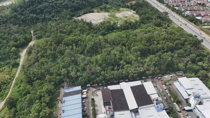 Factory for Sale in Taman Perindustrian Bukit Serdang (Seri Kembangan) - Suet See Yap - Exterior - PropertyGuru.com.my