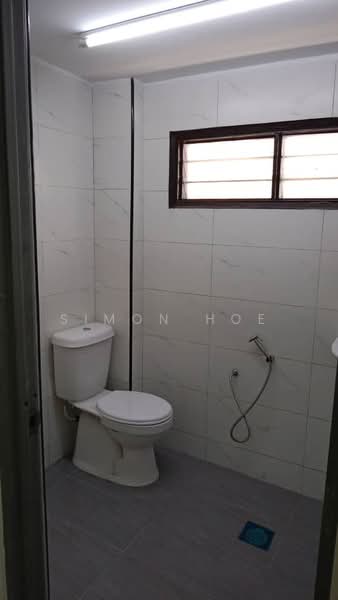 1-storey Terraced House for Rent in Kampung Bendahara (Selayang) - Simon Hoe - Bathroom - PropertyGuru.com.my