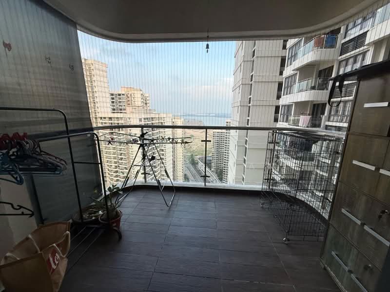 Kondominium untuk Disewa di Amberside @ Country Garden Danga Bay - Edward Tan - PropertyGuru.com.my