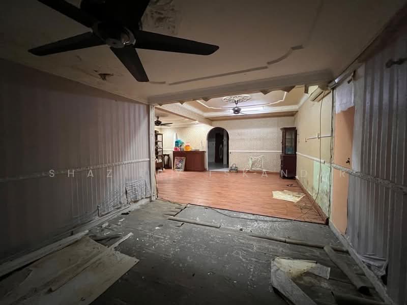 Rumah Teres 2 Tingkat untuk Dijual di Keramat (Kuala Lumpur) - Shaziery Iskandar - PropertyGuru.com.my