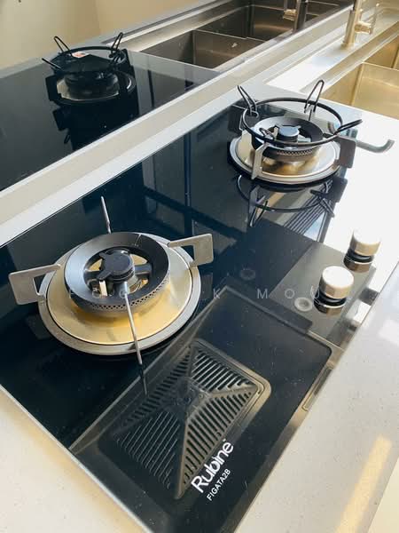 Kondominium untuk Dijual di Sky Condominium (Skyz Residence) - Foo Sek Mou - Kitchen - PropertyGuru.com.my