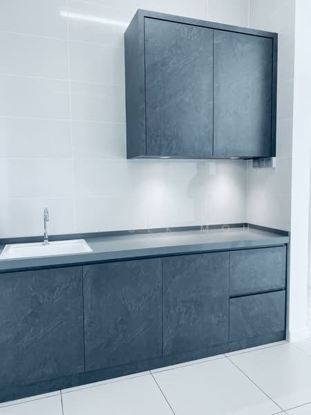 Kondominium untuk Dijual di Sky Condominium (Skyz Residence) - Foo Sek Mou - Kitchen - PropertyGuru.com.my