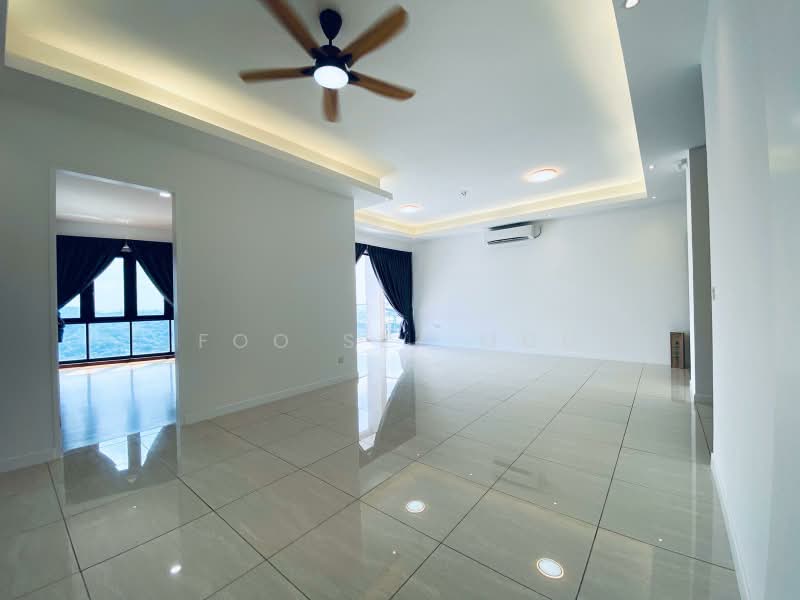 Kondominium untuk Dijual di Sky Condominium (Skyz Residence) - Foo Sek Mou - Living Room - PropertyGuru.com.my