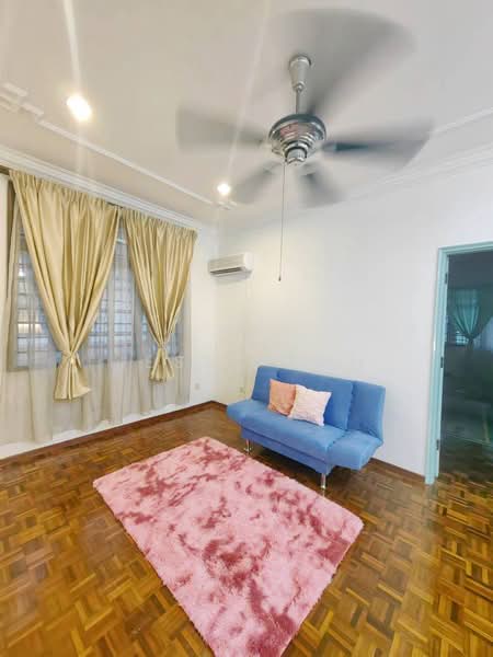 2-storey Terraced House for Rent in Taman Perling (Perling) - Jessy Koh - Living Room - PropertyGuru.com.my