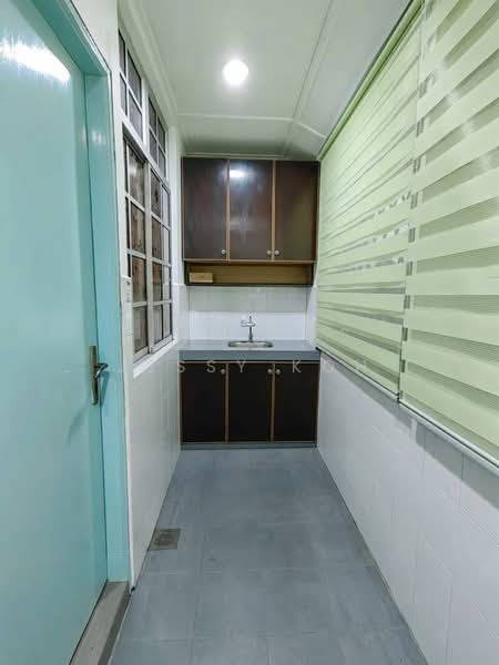 2-storey Terraced House for Rent in Taman Perling (Perling) - Jessy Koh - Kitchen - PropertyGuru.com.my