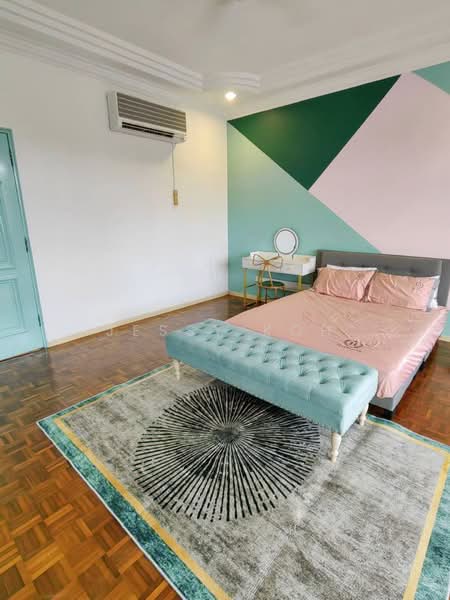 2-storey Terraced House for Rent in Taman Perling (Perling) - Jessy Koh - Bedroom - PropertyGuru.com.my