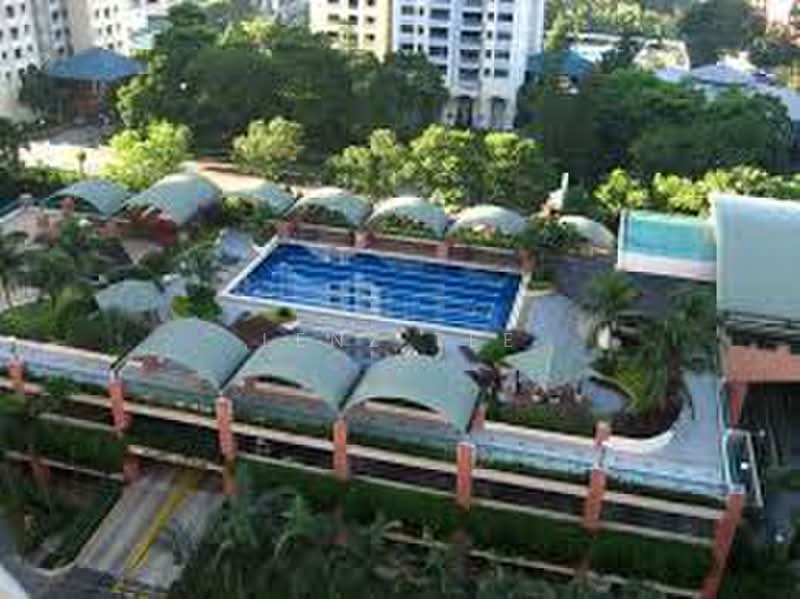 Kondominium untuk Dijual di Mont Kiara Palma - Lenz Tee - Pool - PropertyGuru.com.my