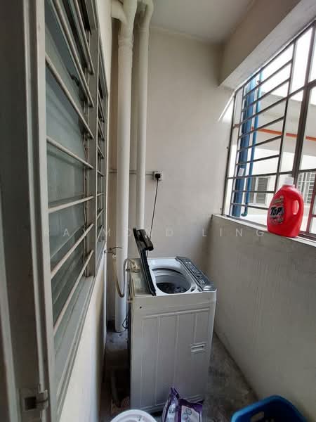 Kondominium untuk Disewa di Residensi Laguna (Sunway Belvedere) - Raymond Ling - Balcony - PropertyGuru.com.my