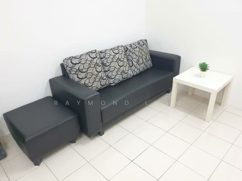 Condominium for Rent at Residensi Laguna (Sunway Belvedere) - Raymond Ling - Living Room - PropertyGuru.com.my