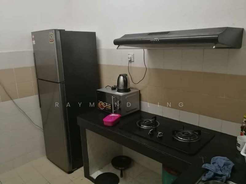 Kondominium untuk Disewa di Residensi Laguna (Sunway Belvedere) - Raymond Ling - Kitchen - PropertyGuru.com.my