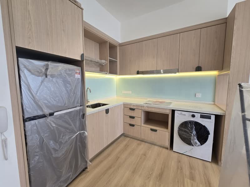 Service Residence for Rent at The Meg - Patrick . - Kitchen - PropertyGuru.com.my