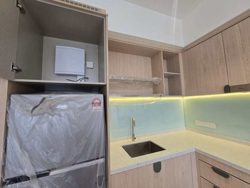 Service Residence for Rent at The Meg - Patrick . - Kitchen - PropertyGuru.com.my