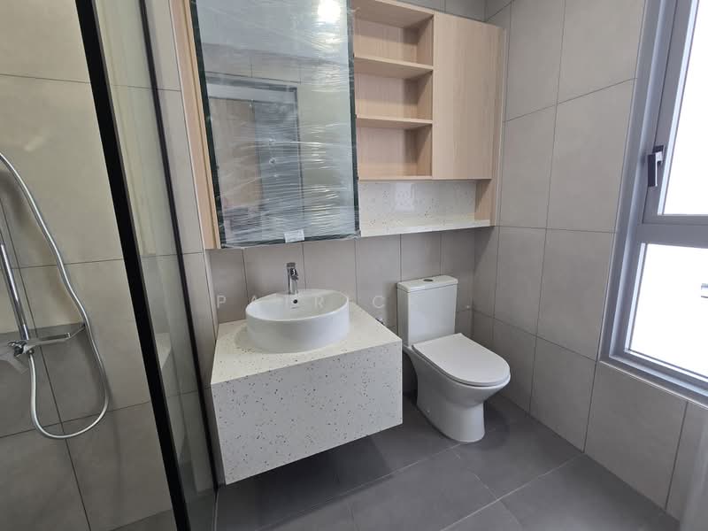 Service Residence for Rent at The Meg Serviced Residence - Patrick . - Bathroom - PropertyGuru.com.my