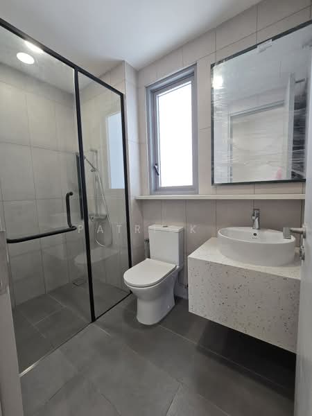 Service Residence for Rent at The Meg Serviced Residence - Patrick . - Bathroom - PropertyGuru.com.my