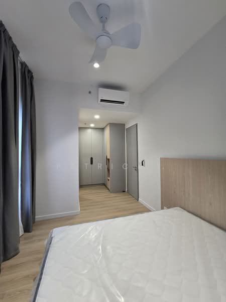 Service Residence for Rent at The Meg Serviced Residence - Patrick . - Bedroom - PropertyGuru.com.my