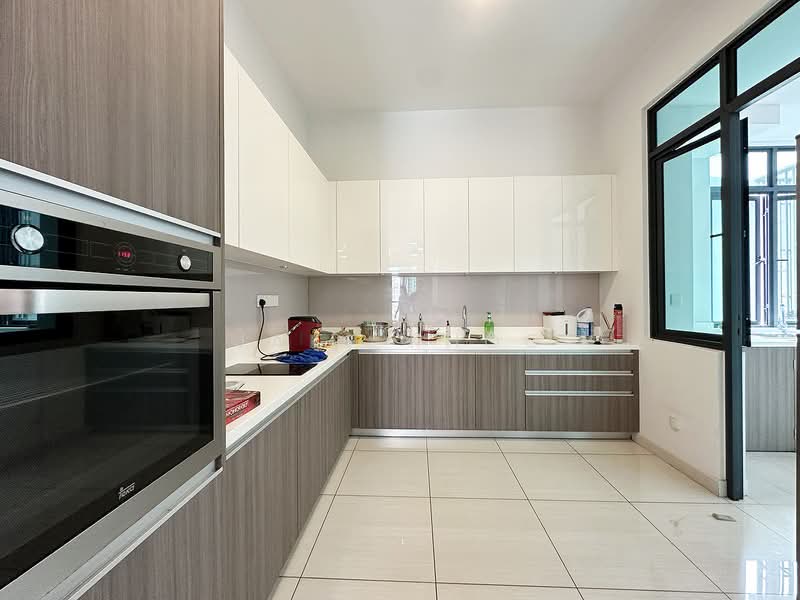 Condominium for Rent at The LIGHT COLLECTION II - Jake Khoo - Kitchen - PropertyGuru.com.my