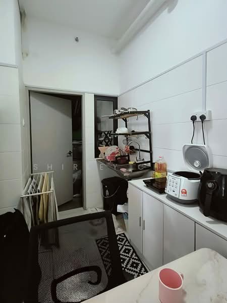 Service Residence for Sale at Zenopy Residences - Shirley Chan - Kitchen - PropertyGuru.com.my