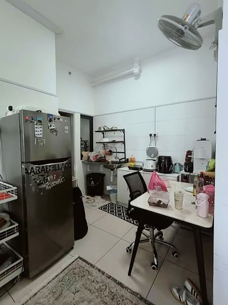Service Residence for Sale at Zenopy Residences - Shirley Chan - Kitchen - PropertyGuru.com.my