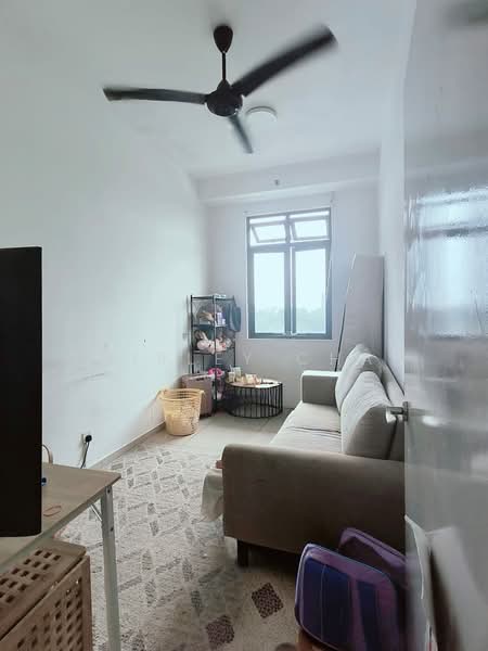 Service Residence for Sale at Zenopy Residences - Shirley Chan - Living Room - PropertyGuru.com.my