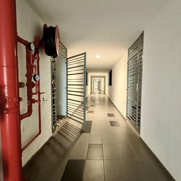 Service Residence for Sale at Zenopy Residences - Shirley Chan - Corridor - PropertyGuru.com.my