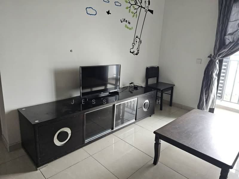 Service Residence for Rent at Sky Breeze Service Apartment - Jessy Koh - Living Room - PropertyGuru.com.my