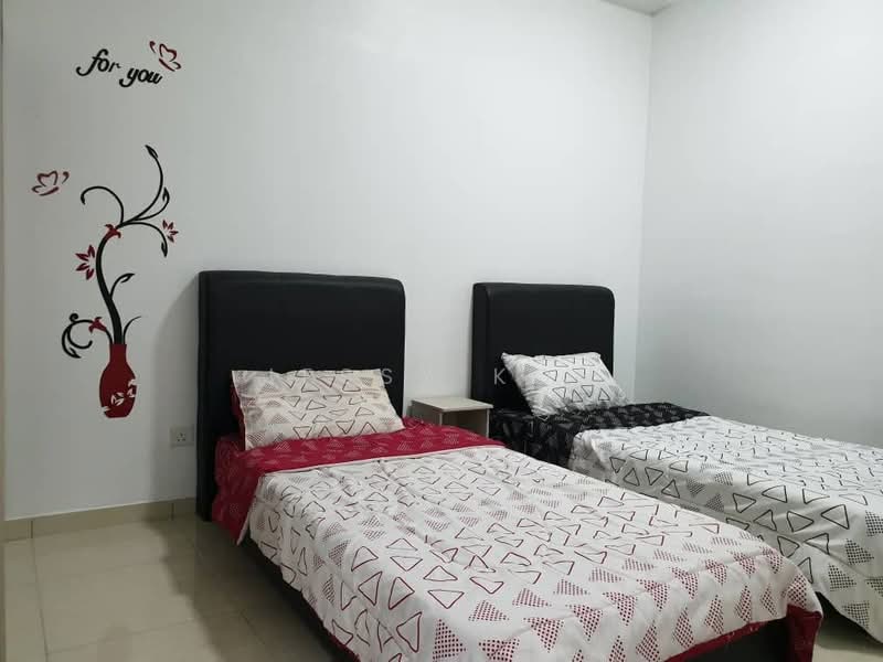 Service Residence for Rent at Sky Breeze Service Apartment - Jessy Koh - Bedroom - PropertyGuru.com.my