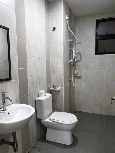 Service Residence for Rent at Sky Breeze Service Apartment - Jessy Koh - Bathroom - PropertyGuru.com.my