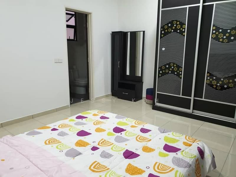 Service Residence for Rent at Sky Breeze Service Apartment - Jessy Koh - Bedroom - PropertyGuru.com.my