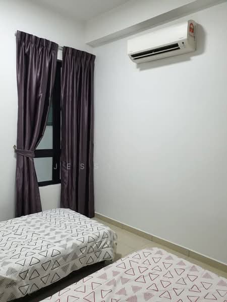 Service Residence for Rent at Sky Breeze Service Apartment - Jessy Koh - Bedroom - PropertyGuru.com.my