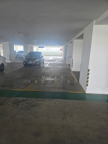 Condominium for Rent at Residensi Puchongmas - Miza Abdullah - Car Park - PropertyGuru.com.my