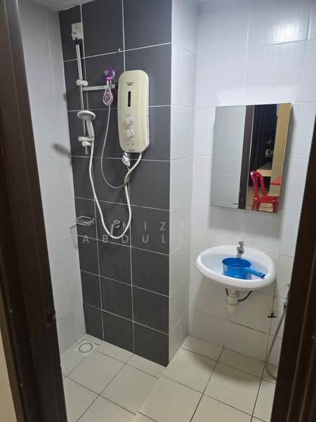 Condominium for Rent at Residensi Puchongmas - Miza Abdullah - Bathroom - PropertyGuru.com.my