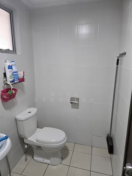 Condominium for Rent at Residensi Puchongmas - Miza Abdullah - Bathroom - PropertyGuru.com.my