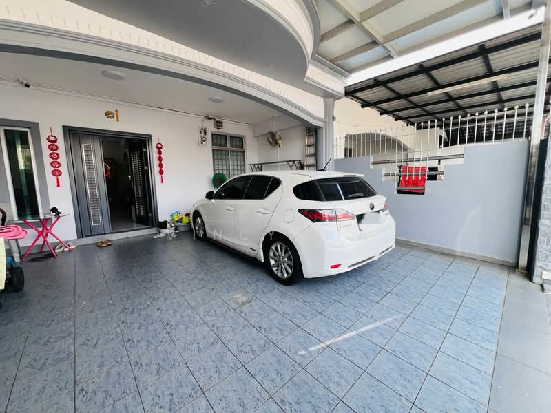 Rumah Teres 1 Tingkat untuk Dijual di Taman Universiti (Skudai) - Vincy Sia - Exterior - PropertyGuru.com.my