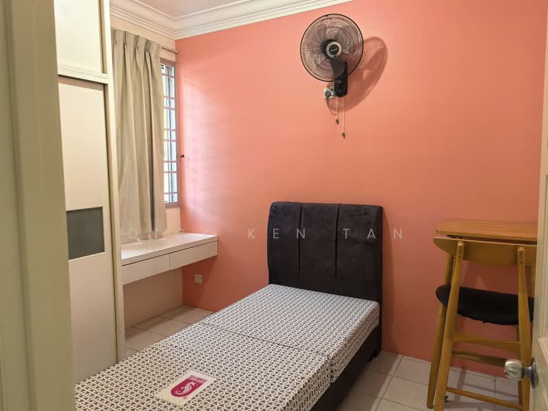 Kondominium untuk Disewa di Jay Series (Greenlane Heights Block J) - Dick Ken Tan - Bedroom - PropertyGuru.com.my