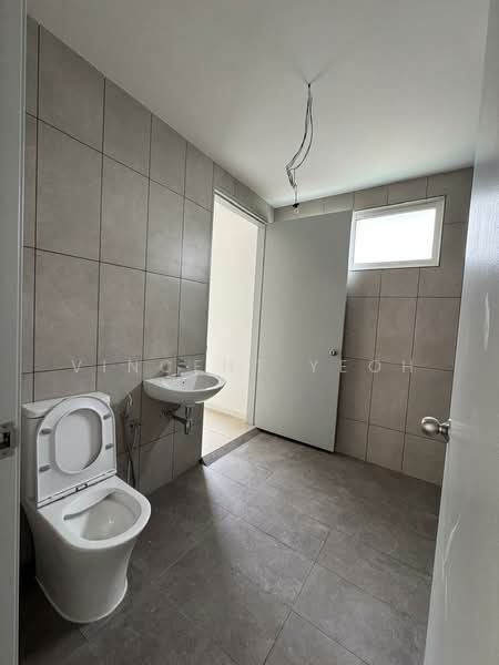 Rumah Teres 2 Tingkat untuk Dijual di Bandar Gamuda Cove (Dengkil) - Vincent Yeoh - Bathroom - PropertyGuru.com.my