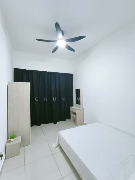 Servis Apartment untuk Dijual di The Elements - Chun Wei - Bedroom - PropertyGuru.com.my
