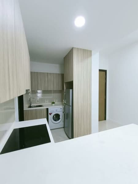 Servis Apartment untuk Dijual di The Elements - Chun Wei - Kitchen - PropertyGuru.com.my