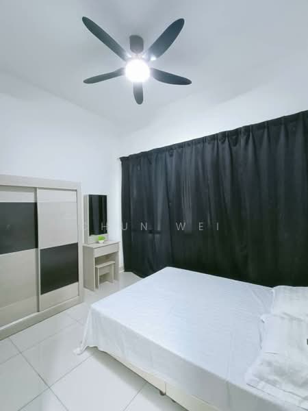 Servis Apartment untuk Dijual di The Elements - Chun Wei - Bedroom - PropertyGuru.com.my