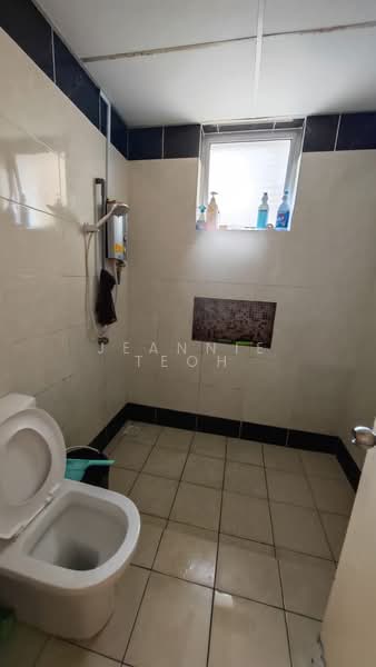 Kondominium untuk Disewa di Platinum Hill PV 8 - Jeannie Teoh - Bathroom - PropertyGuru.com.my