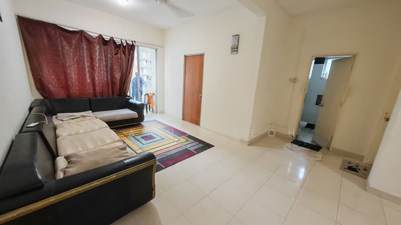 Kondominium untuk Disewa di Platinum Hill PV 8 - Jeannie Teoh - Living Room - PropertyGuru.com.my