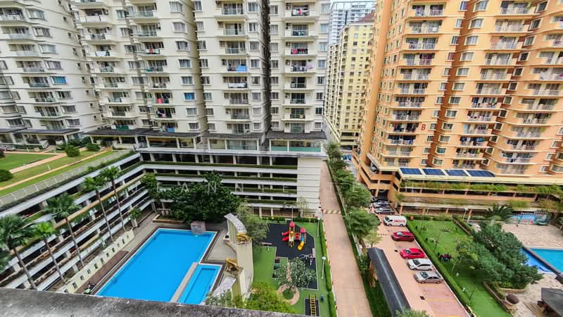 Kondominium untuk Disewa di Platinum Hill PV 8 - Jeannie Teoh - Exterior - PropertyGuru.com.my