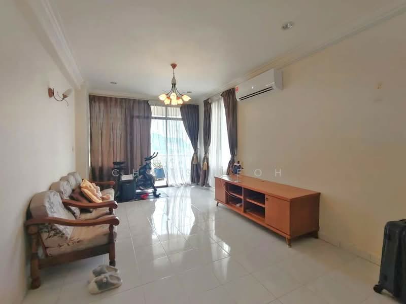 Condominium for Sale at Grand View - Chris Teoh - Living Room - PropertyGuru.com.my