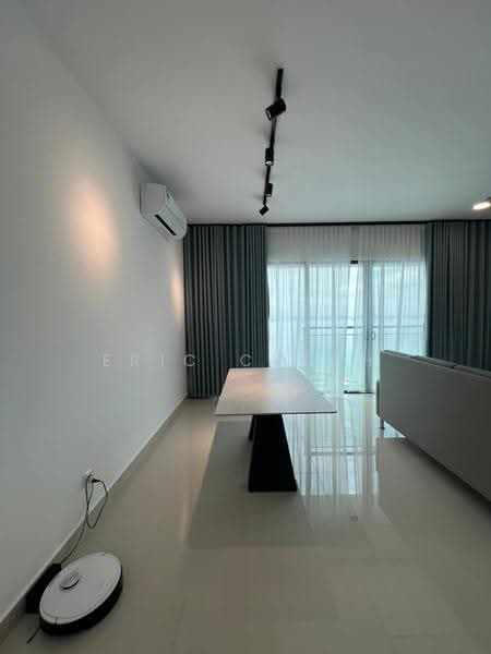 Condominium for Rent at Mezzo - Eric Cheah - Living Room - PropertyGuru.com.my