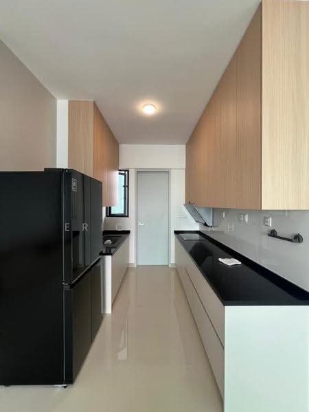 Condominium for Rent at Mezzo - Eric Cheah - Kitchen - PropertyGuru.com.my