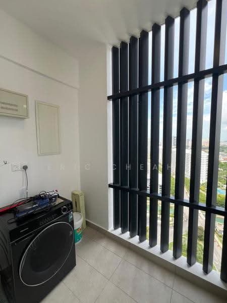 Condominium for Rent at Mezzo - Eric Cheah - Balcony - PropertyGuru.com.my