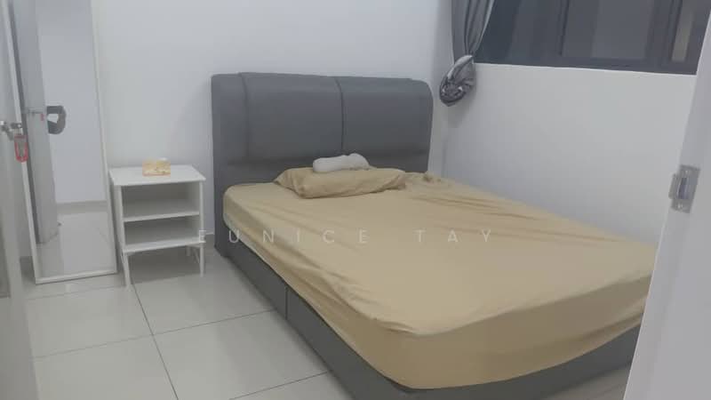 Servis Apartment untuk Disewa di Trion @ KL - Eunice Tay - PropertyGuru.com.my