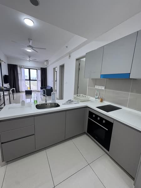 Servis Apartment untuk Disewa di Trion @ KL - Eunice Tay - PropertyGuru.com.my