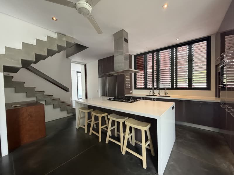 Bungalow for Sale in Country Heights Damansara (Kuala Lumpur) - Kelly Ang - Kitchen - PropertyGuru.com.my